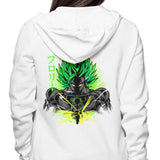Legendary Berserker - Hoodie