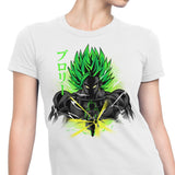 Legendary Berserker - Women's Apparel