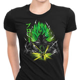 Legendary Berserker - Women's Apparel