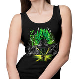 Legendary Berserker - Tank Top