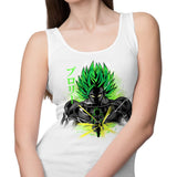 Legendary Berserker - Tank Top