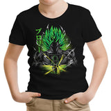 Legendary Berserker - Youth Apparel