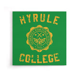 Legendary College - Canvas Print