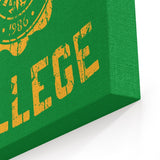 Legendary College - Canvas Print