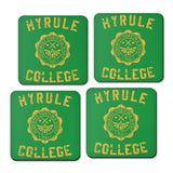 Legendary College - Coasters