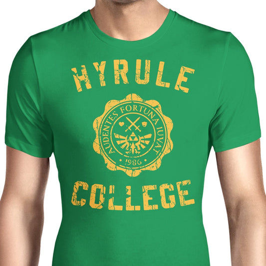 Legendary College - Men's Apparel