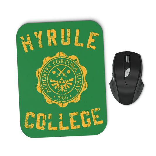 Legendary College - Mousepad