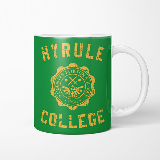Legendary College - Mug