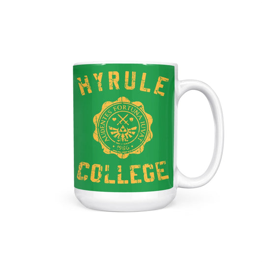 Legendary College - Mug