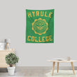 Legendary College - Wall Tapestry
