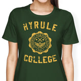Legendary College - Women's Apparel