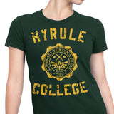 Legendary College - Women's Apparel
