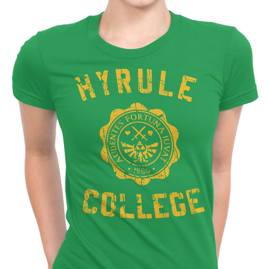 Legendary College - Women's Apparel