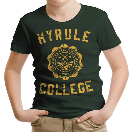 Legendary College - Youth Apparel
