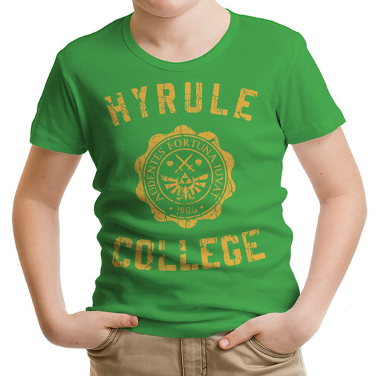 Legendary College - Youth Apparel