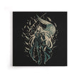 Lend Me Your Strength - Canvas Print