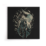 Lend Me Your Strength - Canvas Print