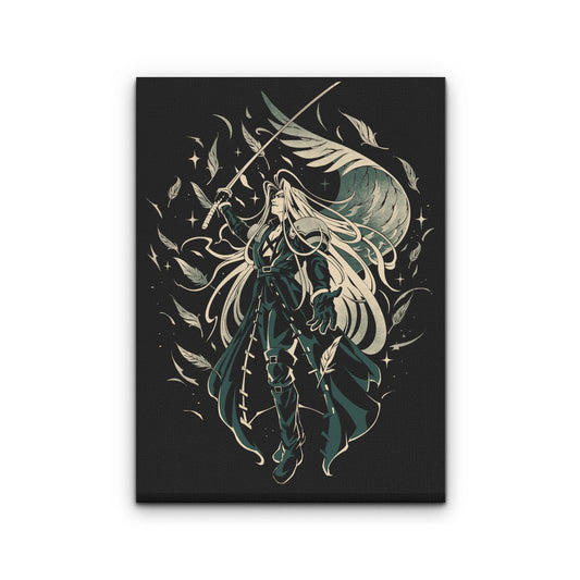 Lend Me Your Strength - Canvas Print