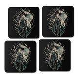 Lend Me Your Strength - Coasters