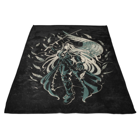 Lend Me Your Strength - Fleece Blanket