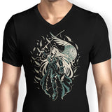 Lend Me Your Strength - Men's V-Neck