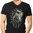 Lend Me Your Strength - Men's V-Neck