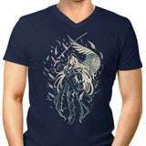 Lend Me Your Strength - Men's V-Neck