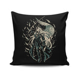 Lend Me Your Strength - Throw Pillow