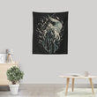 Lend Me Your Strength - Wall Tapestry