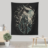Lend Me Your Strength - Wall Tapestry