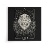 Leo (Edu.Ely) - Canvas Print