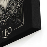 Leo (Edu.Ely) - Canvas Print