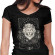 Leo (Edu.Ely) - Women's V-Neck