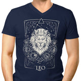 Leo (Edu.Ely) - Men's V-Neck