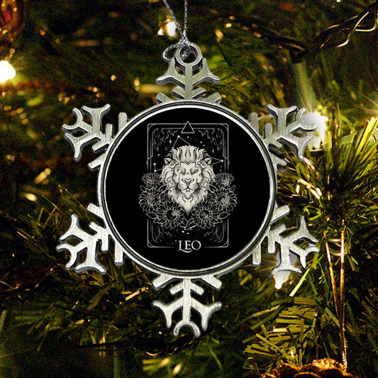 Leo (Edu.Ely) - Ornament