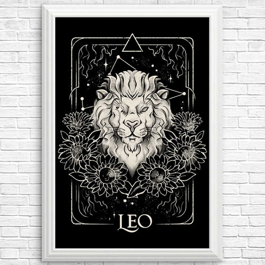 Leo (Edu.Ely) - Posters & Prints