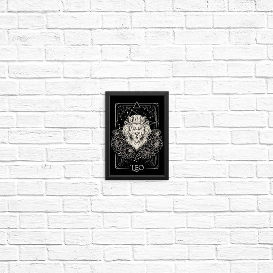 Leo (Edu.Ely) - Posters & Prints