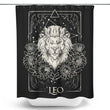 Leo (Edu.Ely) - Shower Curtain