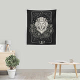 Leo (Edu.Ely) - Wall Tapestry