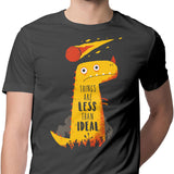 Less than Ideal - Men's Apparel