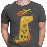 Less than Ideal - Men's Apparel