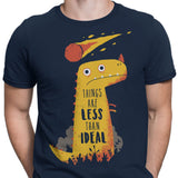 Less than Ideal - Men's Apparel