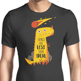 Less than Ideal - Men's Apparel