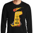 Less than Ideal - Long Sleeve T-Shirt