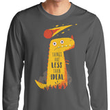 Less than Ideal - Long Sleeve T-Shirt