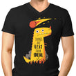 Less than Ideal - Men's V-Neck
