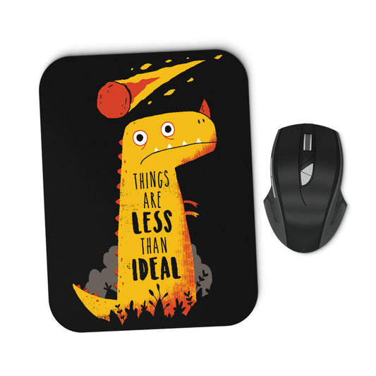Less than Ideal - Mousepad