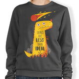 Less than Ideal - Sweatshirt