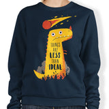 Less than Ideal - Sweatshirt