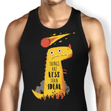 Less than Ideal - Tank Top